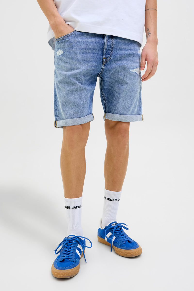 Jeansshort Dark blue denim - JACK & JONES JEANS INTELLIGENCE