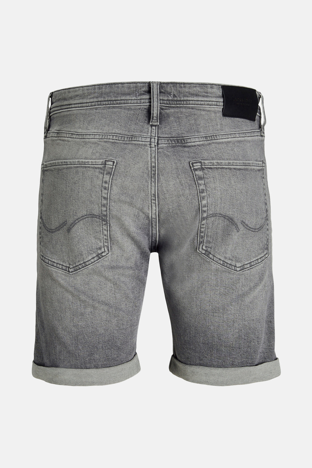 Jeansshort Mid grey denim - JACK & JONES JEANS INTELLIGENCE