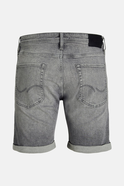 Jeansshort Mid grey denim - JACK & JONES JEANS INTELLIGENCE