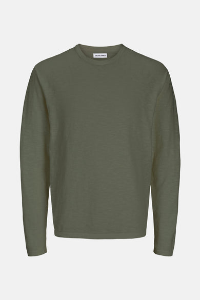 Pull col O Vert - PREMIUM by JACK & JONES