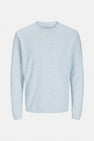 Pull col O Bleu - PREMIUM by JACK & JONES