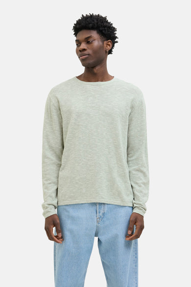 Pull col O Vert - PREMIUM by JACK & JONES