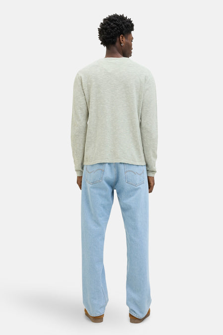 Trui met ronde hals Groen - PREMIUM by JACK & JONES