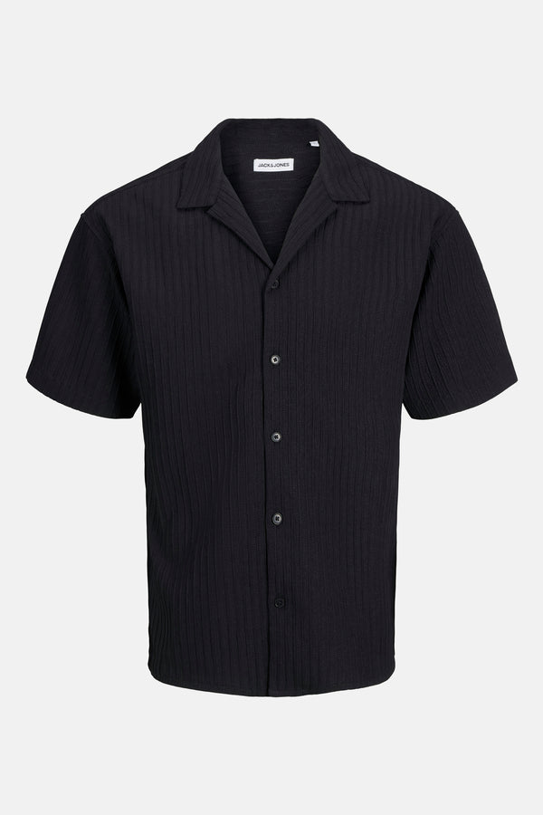 Hemd (korte mouwen) Zwart - CORE BY JACK & JONES