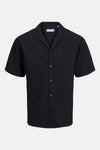 Hemd (korte mouwen) Zwart - CORE BY JACK & JONES