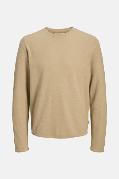 JJSHAWN KNIT CREW NECK
