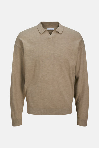 Trui Beige - CORE BY JACK & JONES