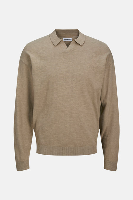 Trui Beige - CORE BY JACK & JONES