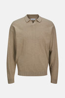 Trui Beige - CORE BY JACK & JONES
