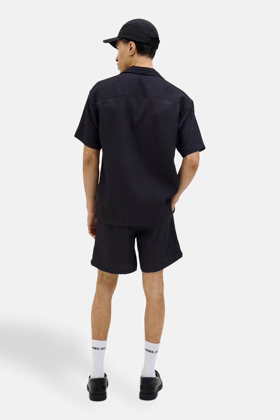 Short - zwart - JACK & JONES JEANS INTELLIGENCE