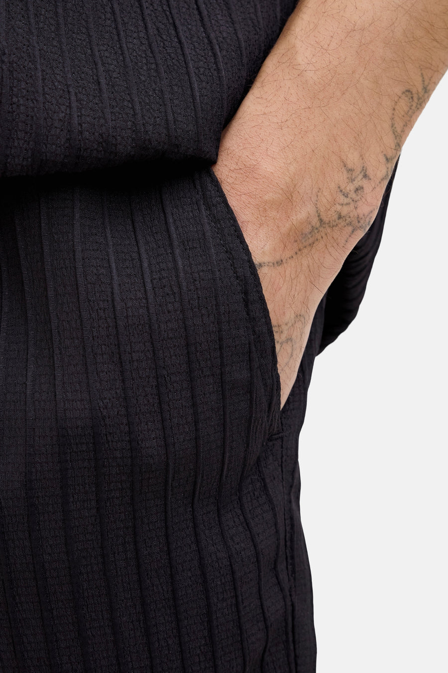 Short - zwart - JACK & JONES JEANS INTELLIGENCE