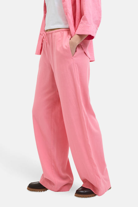 JXBREEZE FLORA SUMMER MW PANTS WVN SN