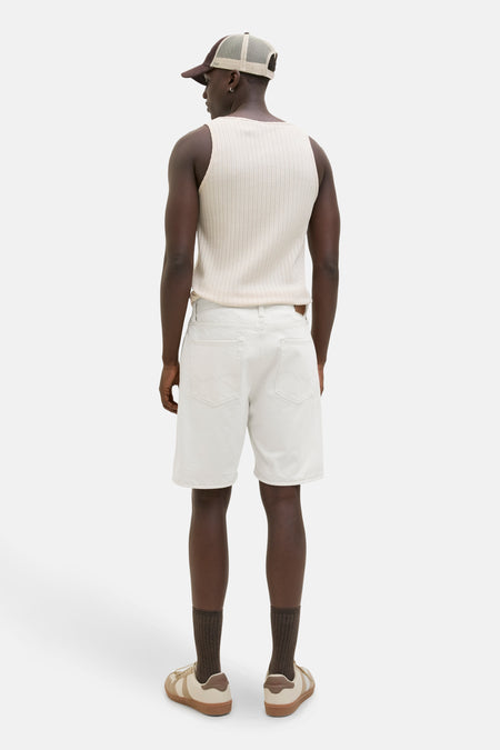 Jeansshort Ecru - JACK & JONES JEANS INTELLIGENCE