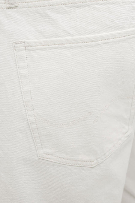 short en jean Écru - JACK & JONES JEANS INTELLIGENCE