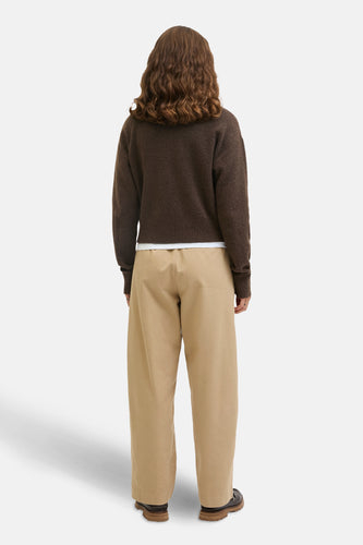 Cardigan - bruin - JJXX - 5