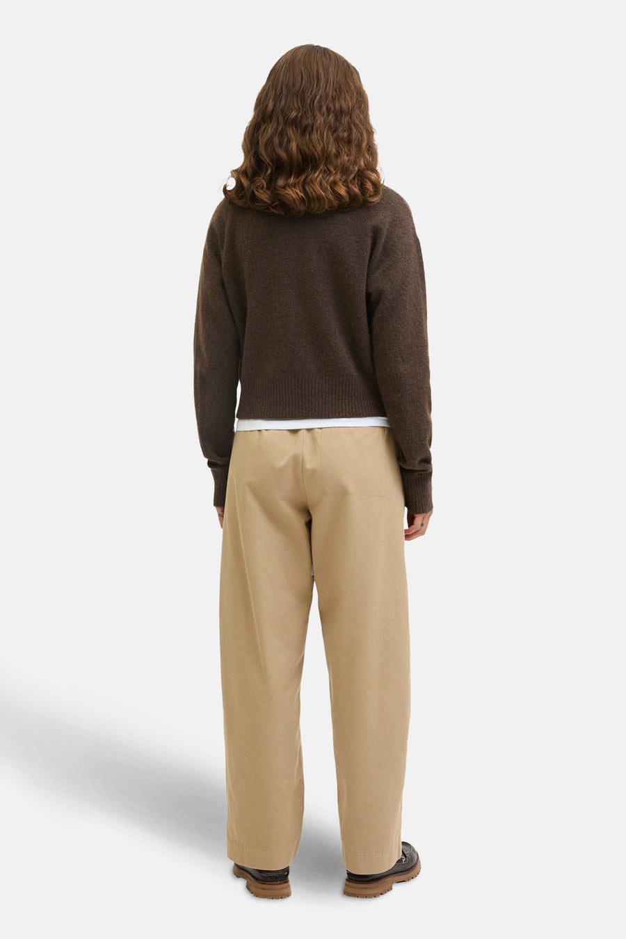 Cardigan - bruin - JJXX - 3