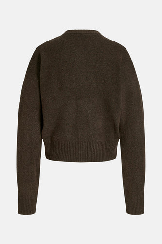 Cardigan - bruin - JJXX - 5