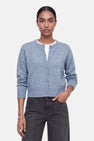 Cardigan bleu - JJXX