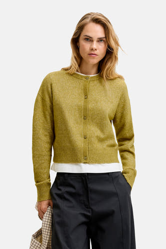 Cardigan vert - JJXX