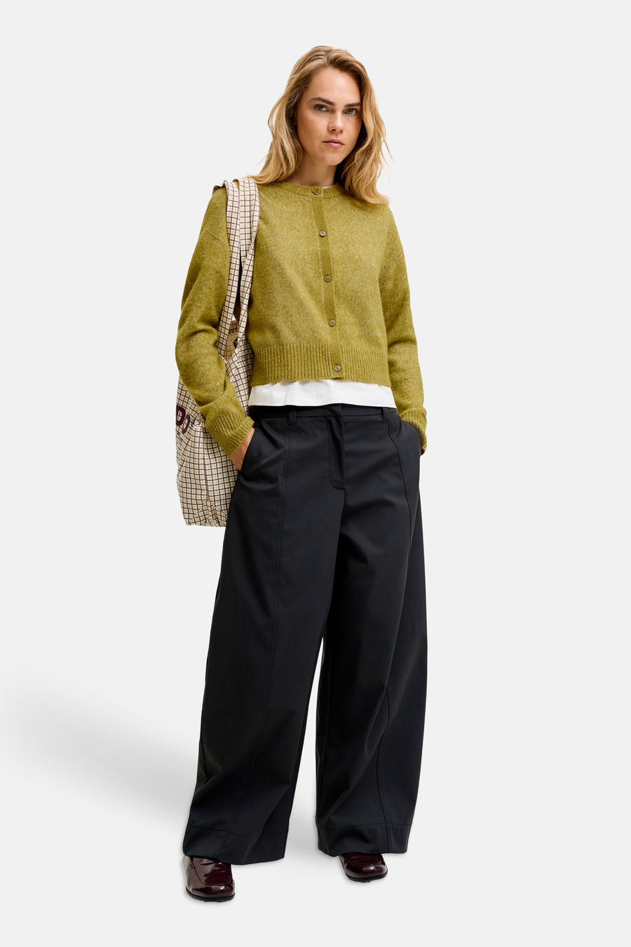Cardigan vert - JJXX