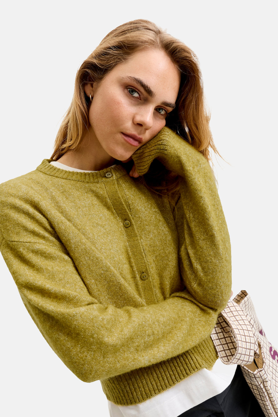 Cardigan vert - JJXX