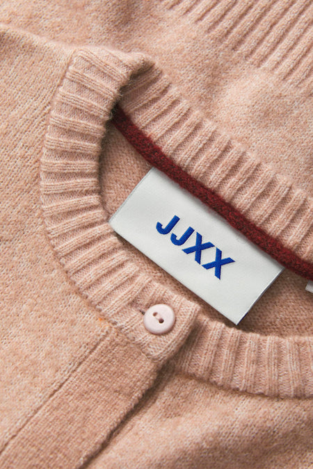 Cardigan - roze
