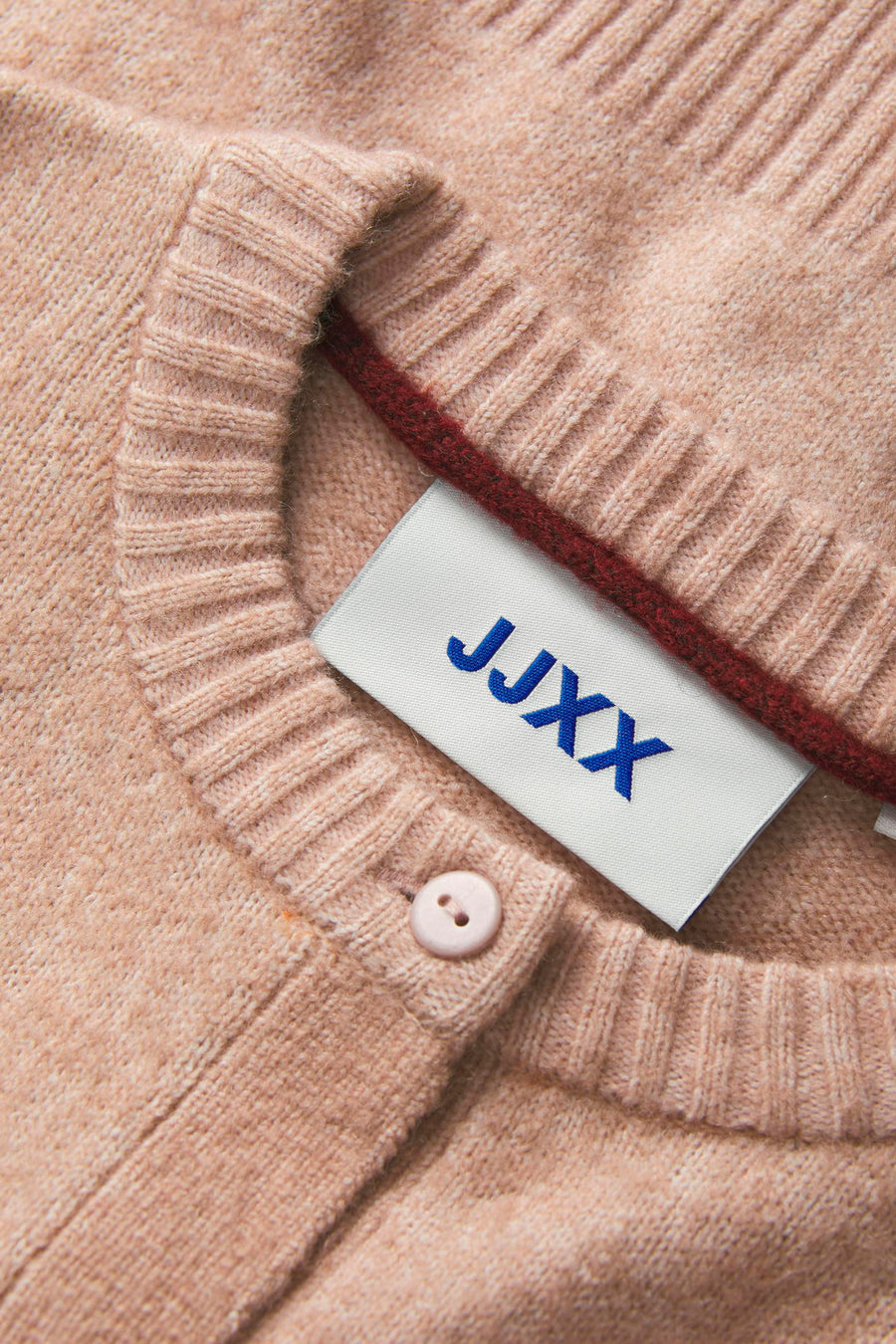 Cardigan - roze