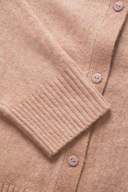 Cardigan - roze