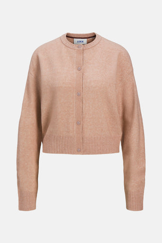 Cardigan - roze