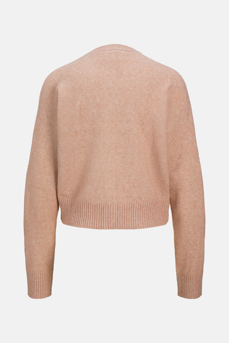 Cardigan - roze