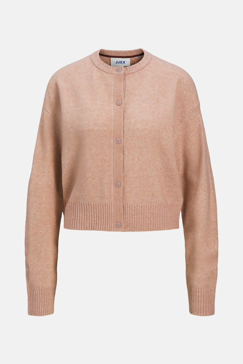 Cardigan - roze