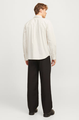Hemd met lange mouwen - ecru - PREMIUM by JACK & JONES
