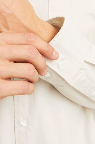 Hemd met lange mouwen - ecru - PREMIUM by JACK & JONES