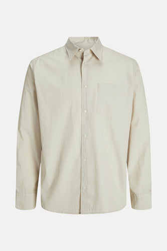 Hemd met lange mouwen - ecru - PREMIUM by JACK & JONES