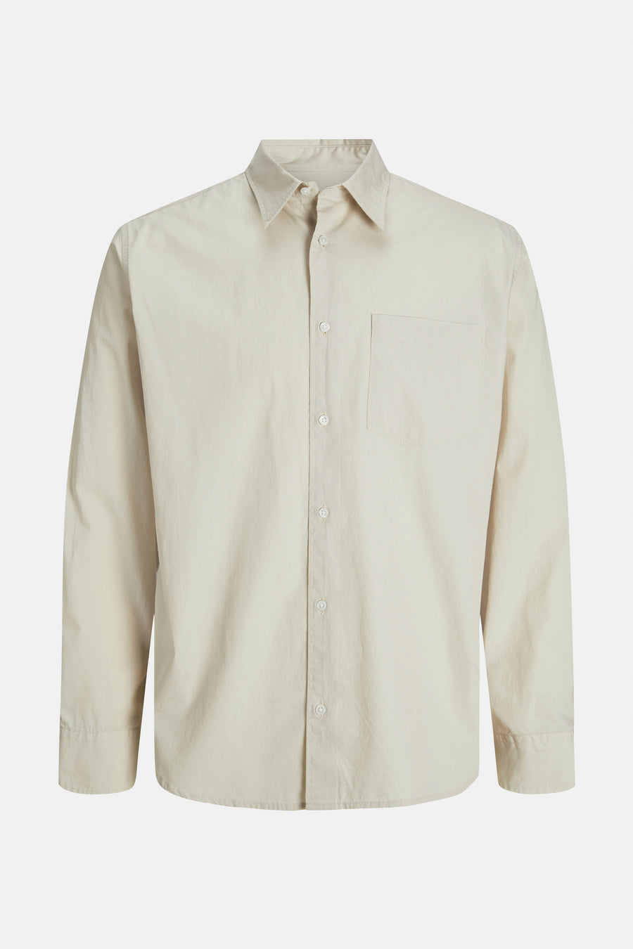 Hemd met lange mouwen - ecru - PREMIUM by JACK & JONES