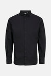 Chemise (manches longues) Noir - PREMIUM by JACK & JONES