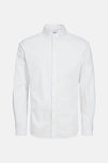 Chemise (manches longues) Blanc - PREMIUM by JACK & JONES