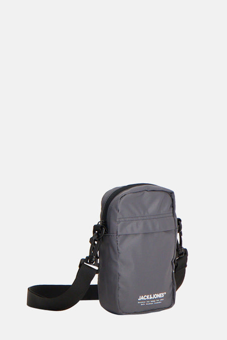 Schoudertas Grijs - ACCESSORIES BY JACK & JONES