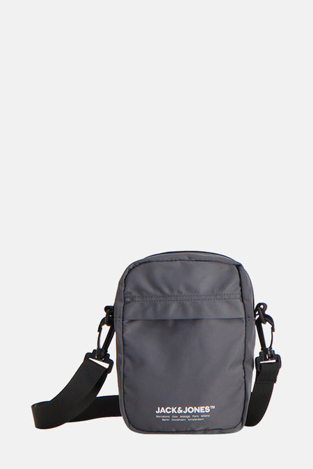 Schoudertas Grijs - ACCESSORIES BY JACK & JONES