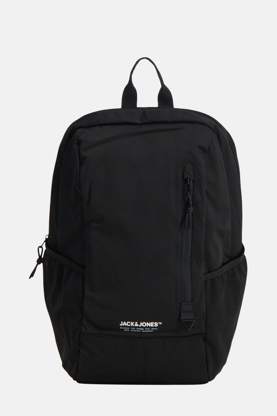 Sac à dos - noir - ACCESSORIES BY JACK & JONES