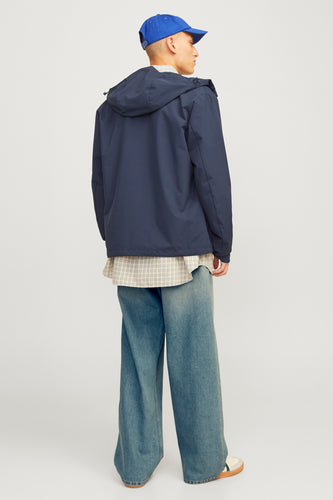 Jeans wide light blue denim - JACK & JONES JEANS INTELLIGENCE