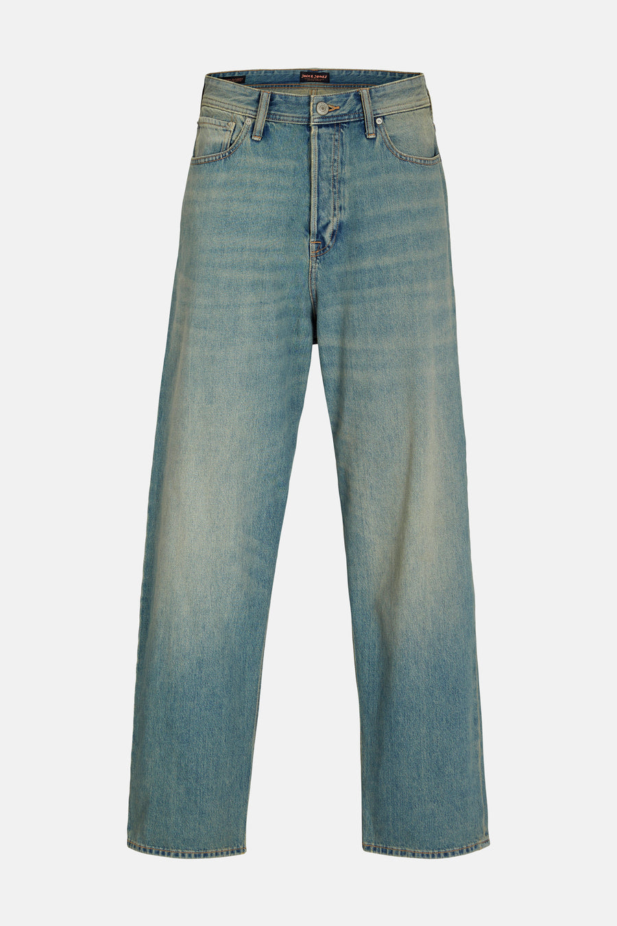 Jeans wide light blue denim - JACK & JONES JEANS INTELLIGENCE
