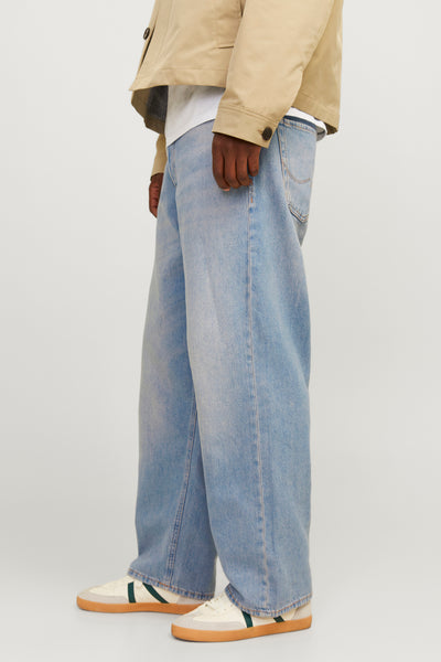 Jeans wide Light blue denim - JACK & JONES JEANS INTELLIGENCE