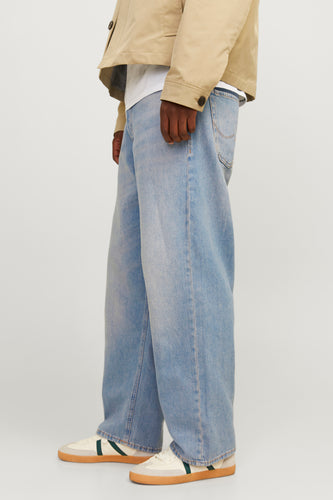 Jeans wide light blue denim - JACK & JONES JEANS INTELLIGENCE