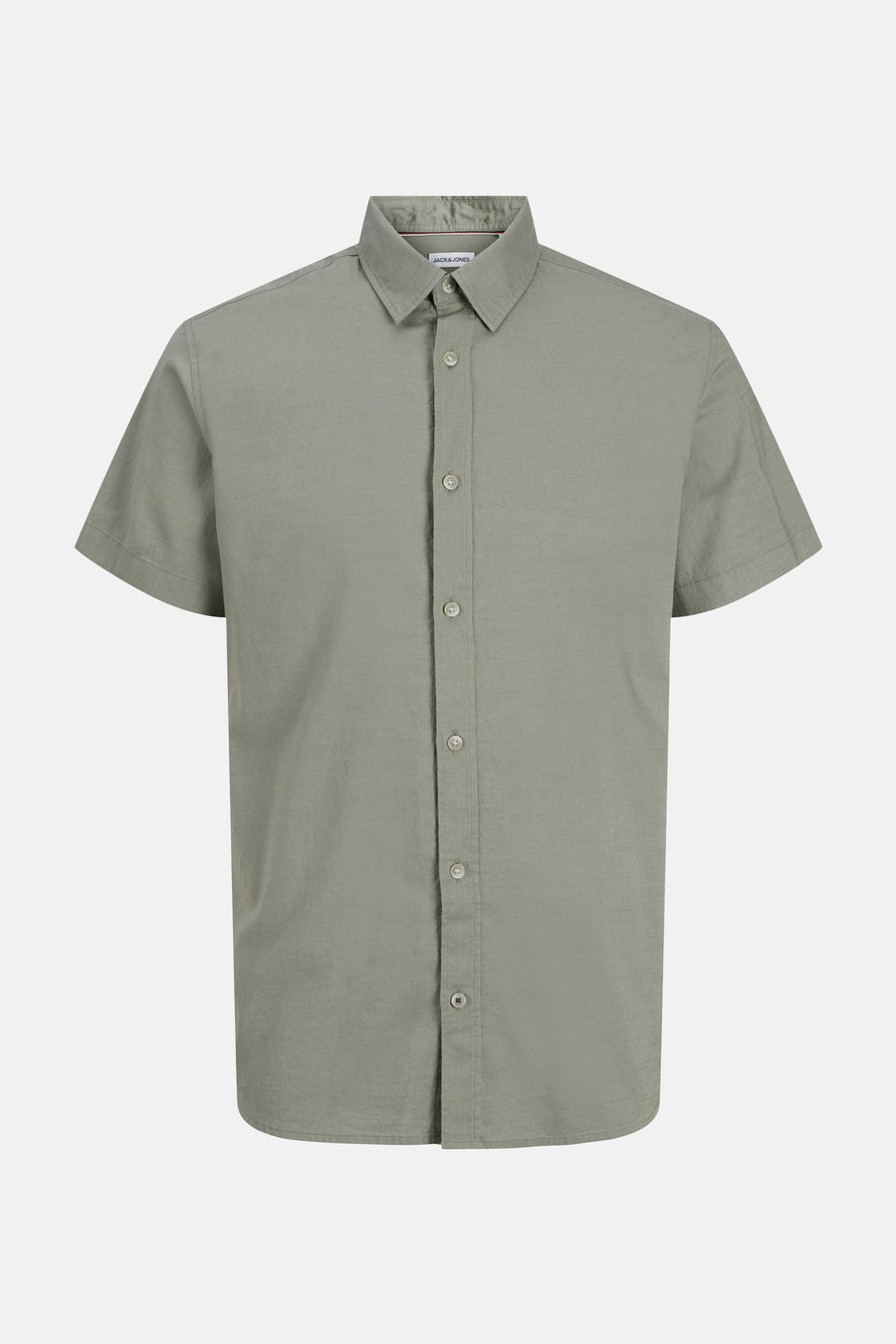 Chemise à manches courtes - Kaki - PREMIUM BLUE by JACK & JONES