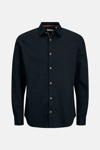 Chemise (manches longues) Bleu - PREMIUM by JACK & JONES