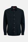 Hemd (lange mouwen) Blauw - PREMIUM by JACK & JONES