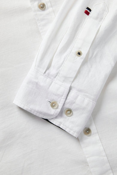 Chemise (manches longues) Blanc - PREMIUM by JACK & JONES