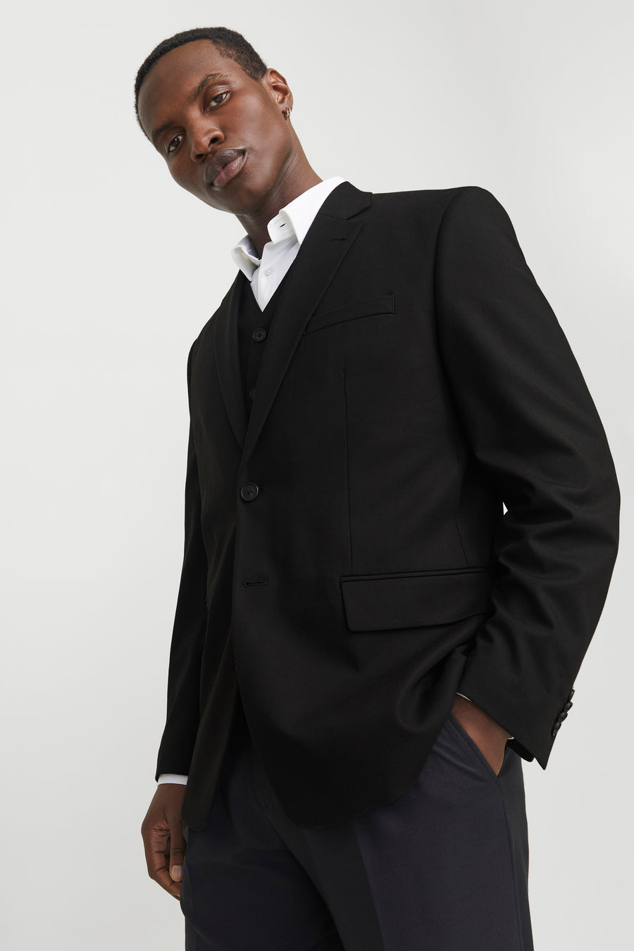 Blazer - noir - PREMIUM by JACK & JONES - 6