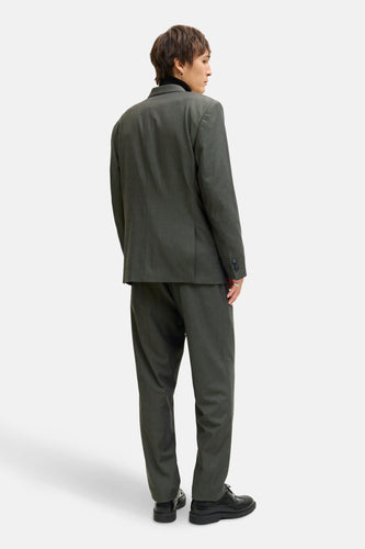 Kostuumbroek - groen - PREMIUM by JACK & JONES